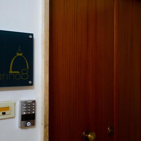 Marina 8 Hotel Napoli Ngoại thất bức ảnh