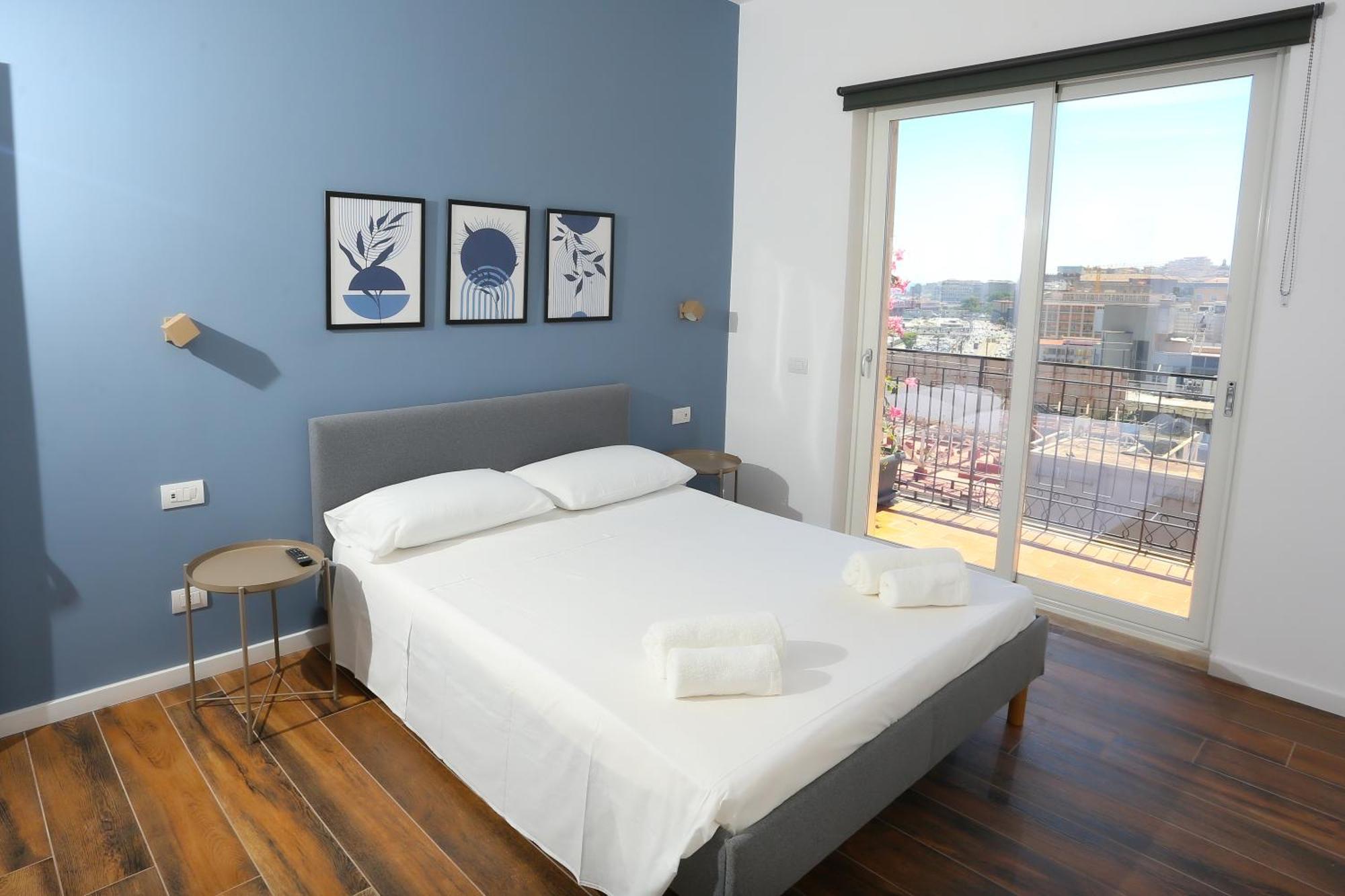 Marina 8 Hotel Napoli Ngoại thất bức ảnh