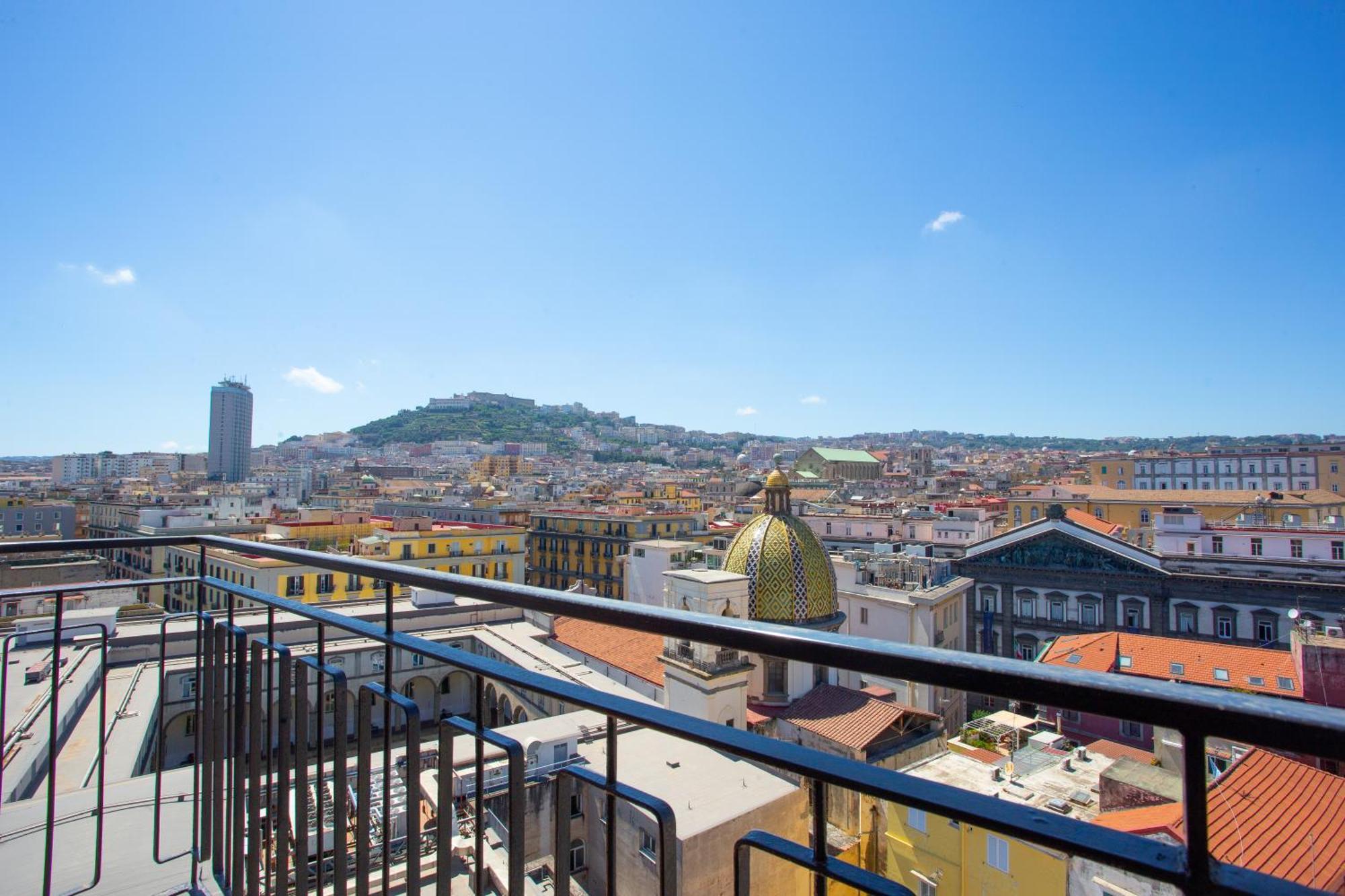Marina 8 Hotel Napoli Ngoại thất bức ảnh