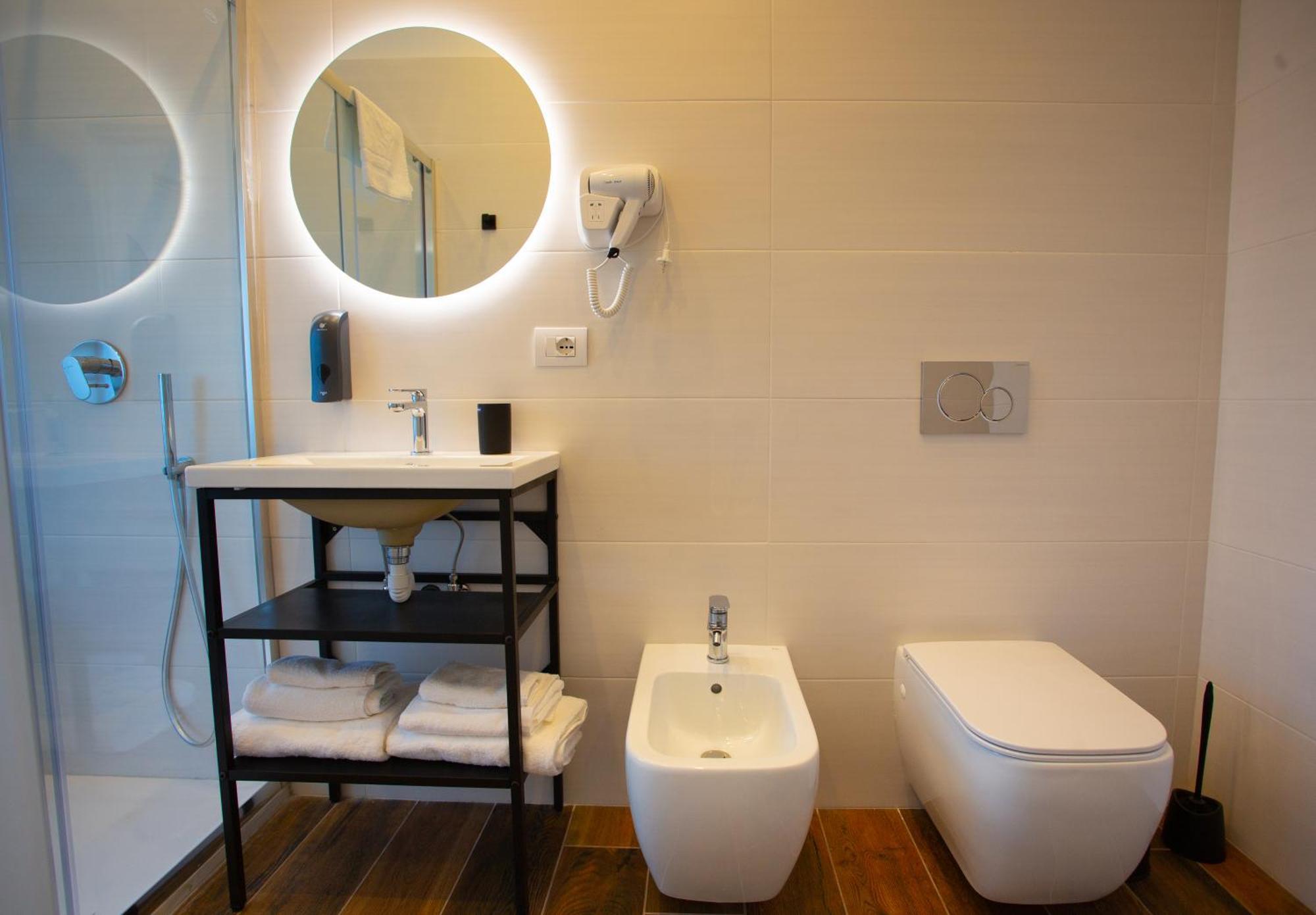 Marina 8 Hotel Napoli Ngoại thất bức ảnh
