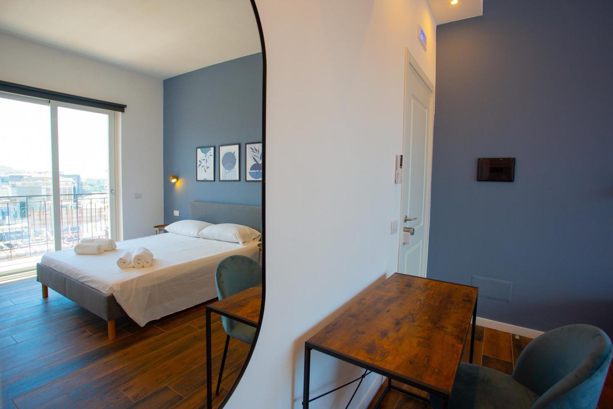 Marina 8 Hotel Napoli Ngoại thất bức ảnh