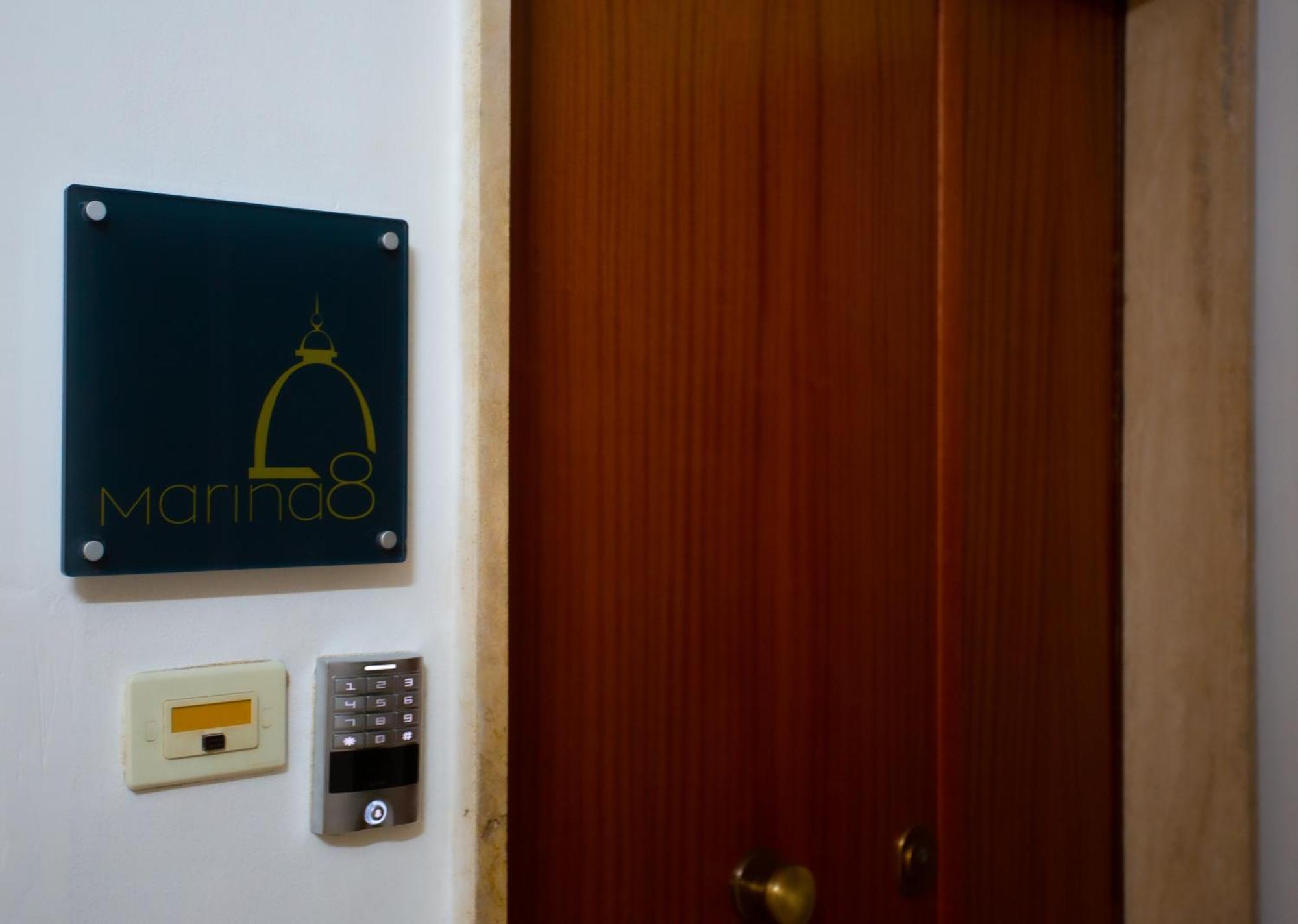 Marina 8 Hotel Napoli Ngoại thất bức ảnh