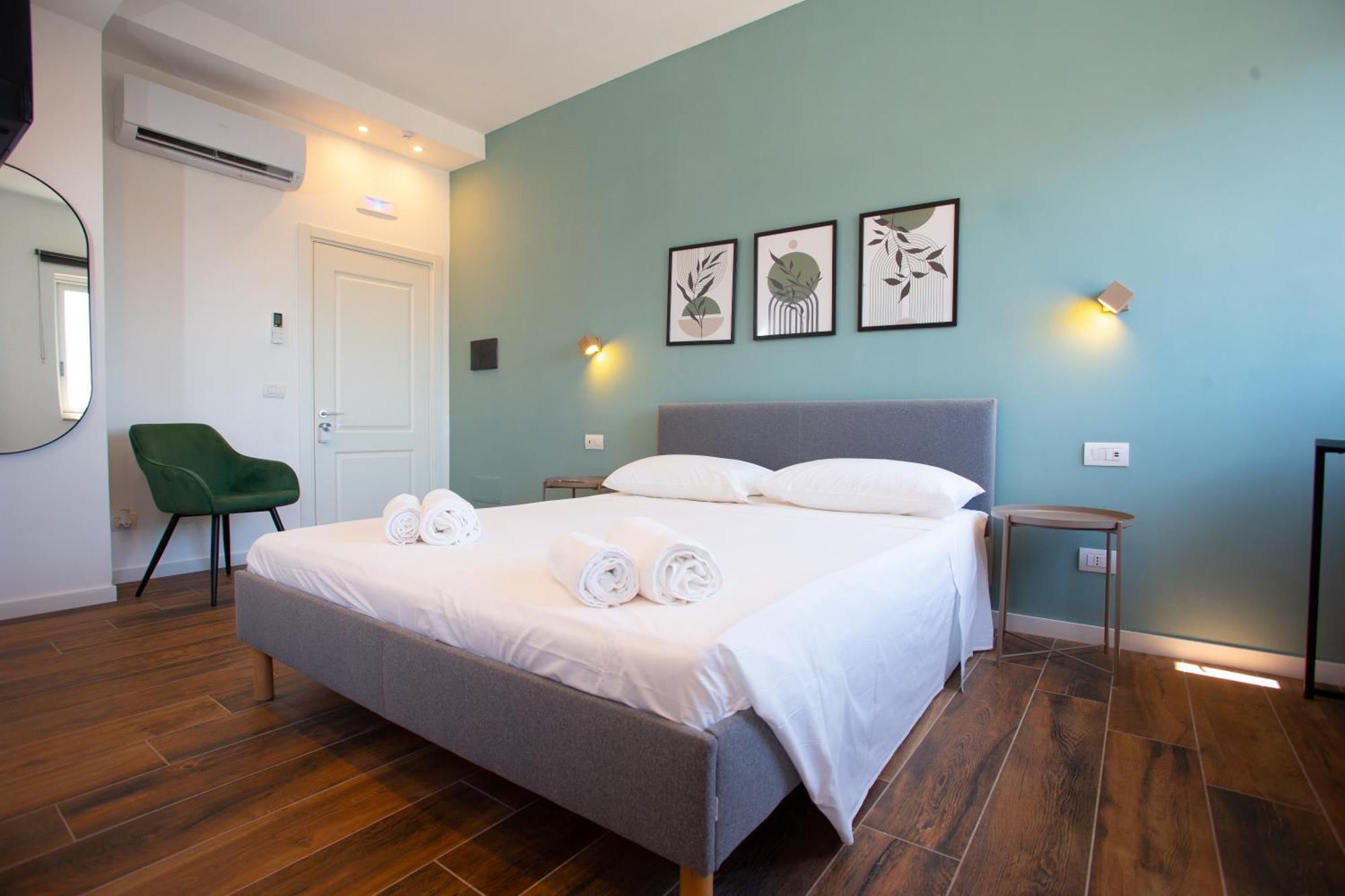 Marina 8 Hotel Napoli Ngoại thất bức ảnh