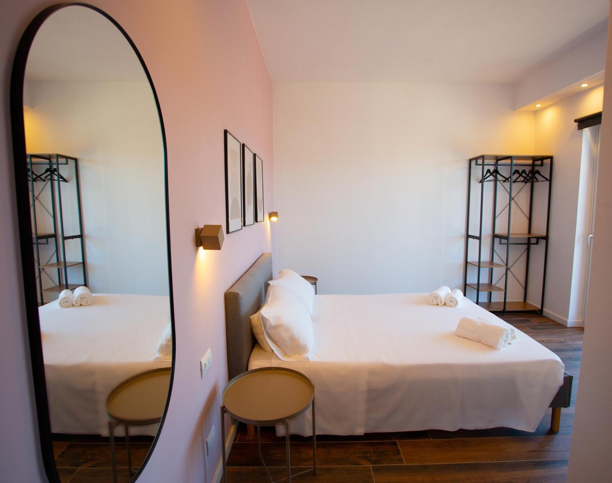 Marina 8 Hotel Napoli Ngoại thất bức ảnh