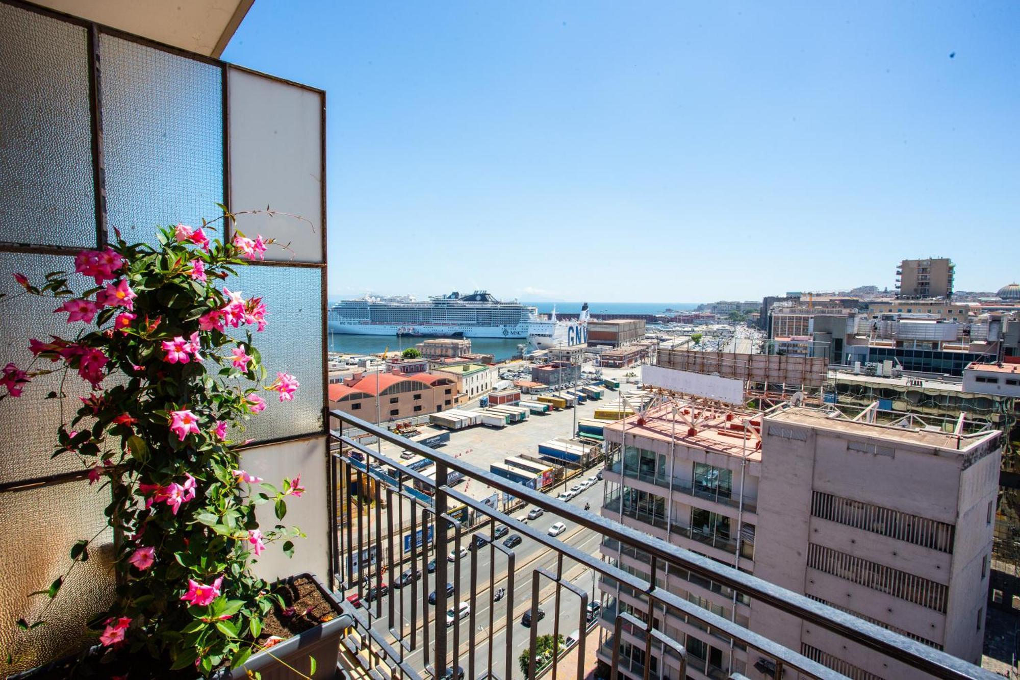 Marina 8 Hotel Napoli Ngoại thất bức ảnh