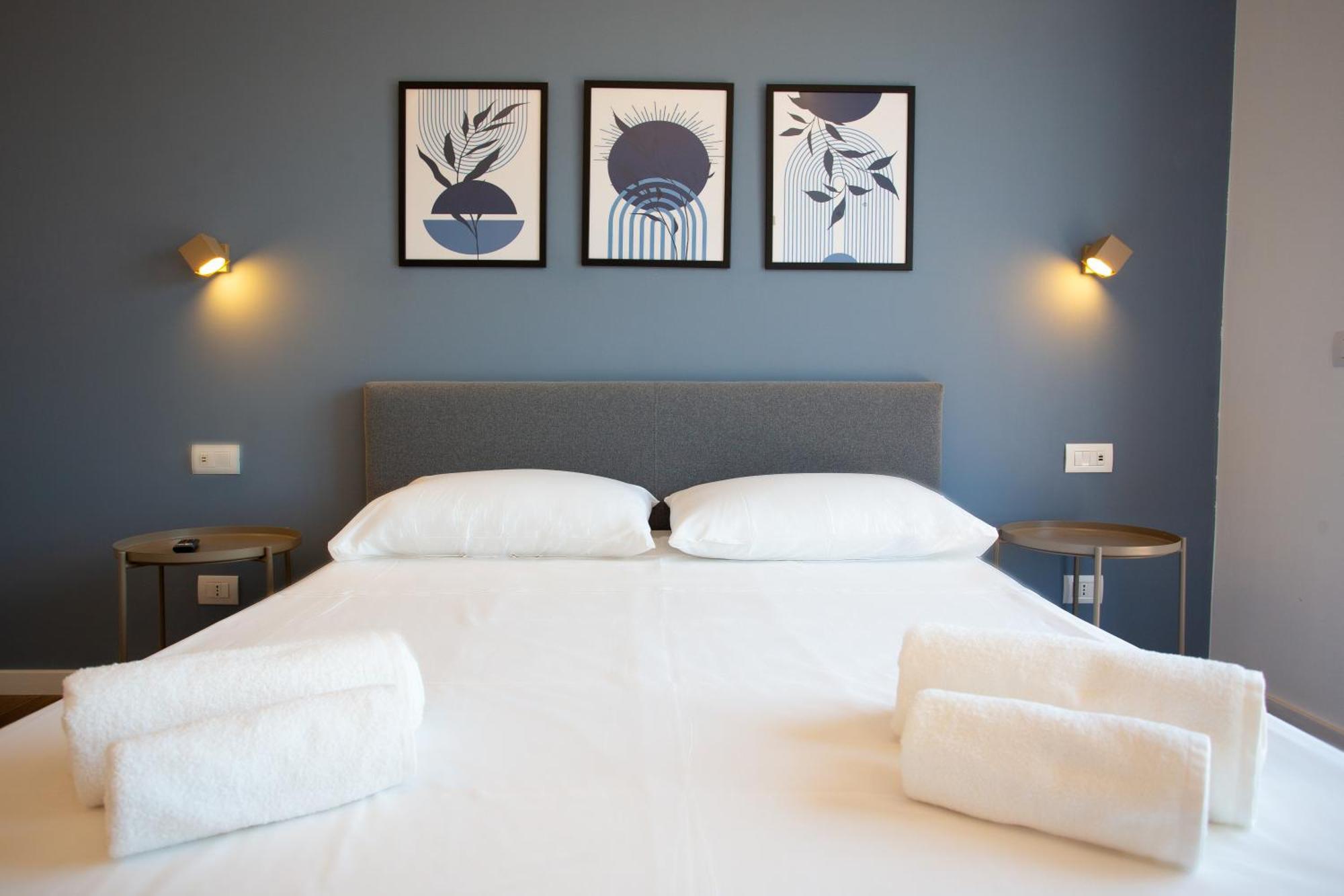 Marina 8 Hotel Napoli Ngoại thất bức ảnh