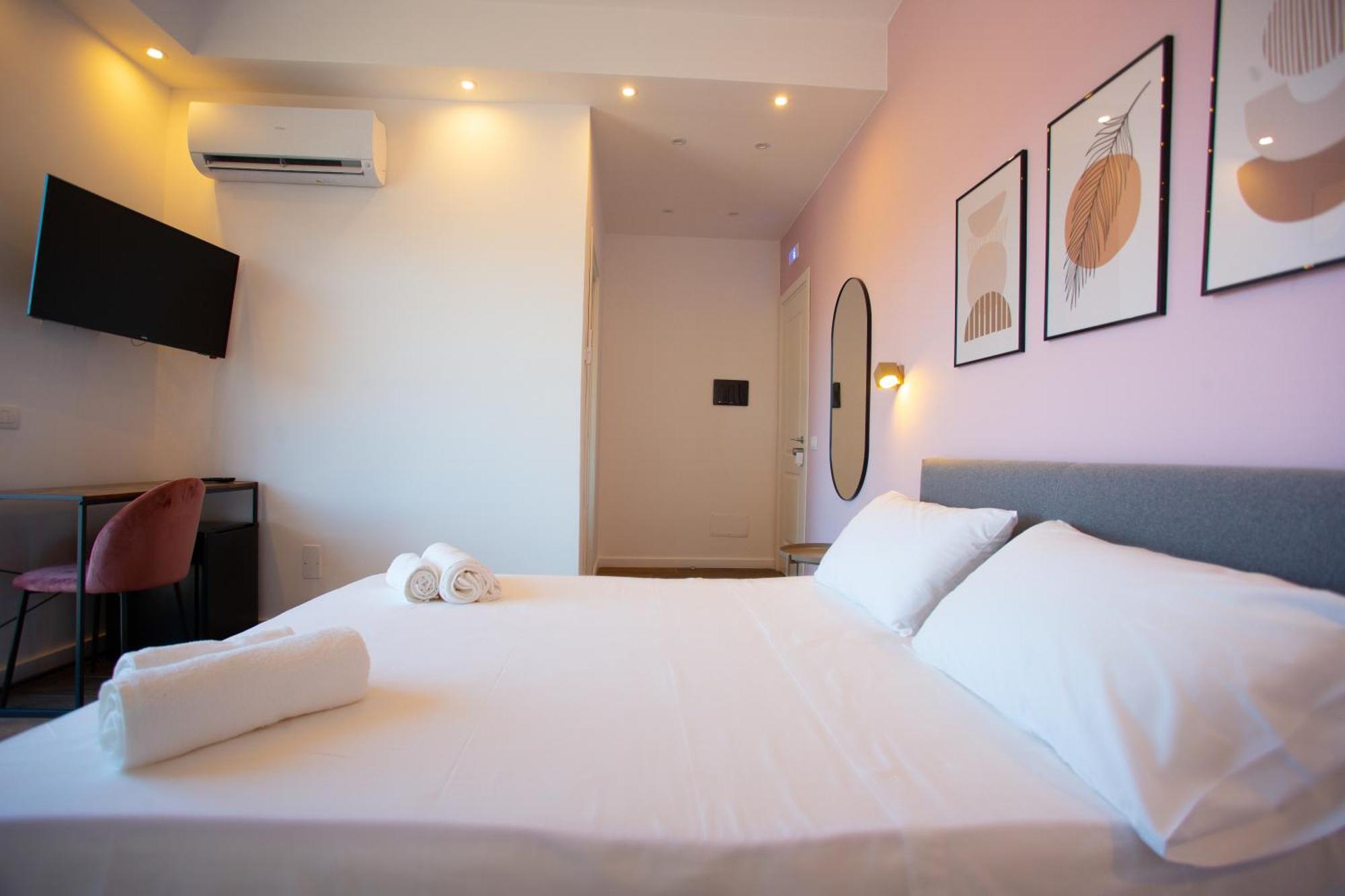 Marina 8 Hotel Napoli Ngoại thất bức ảnh