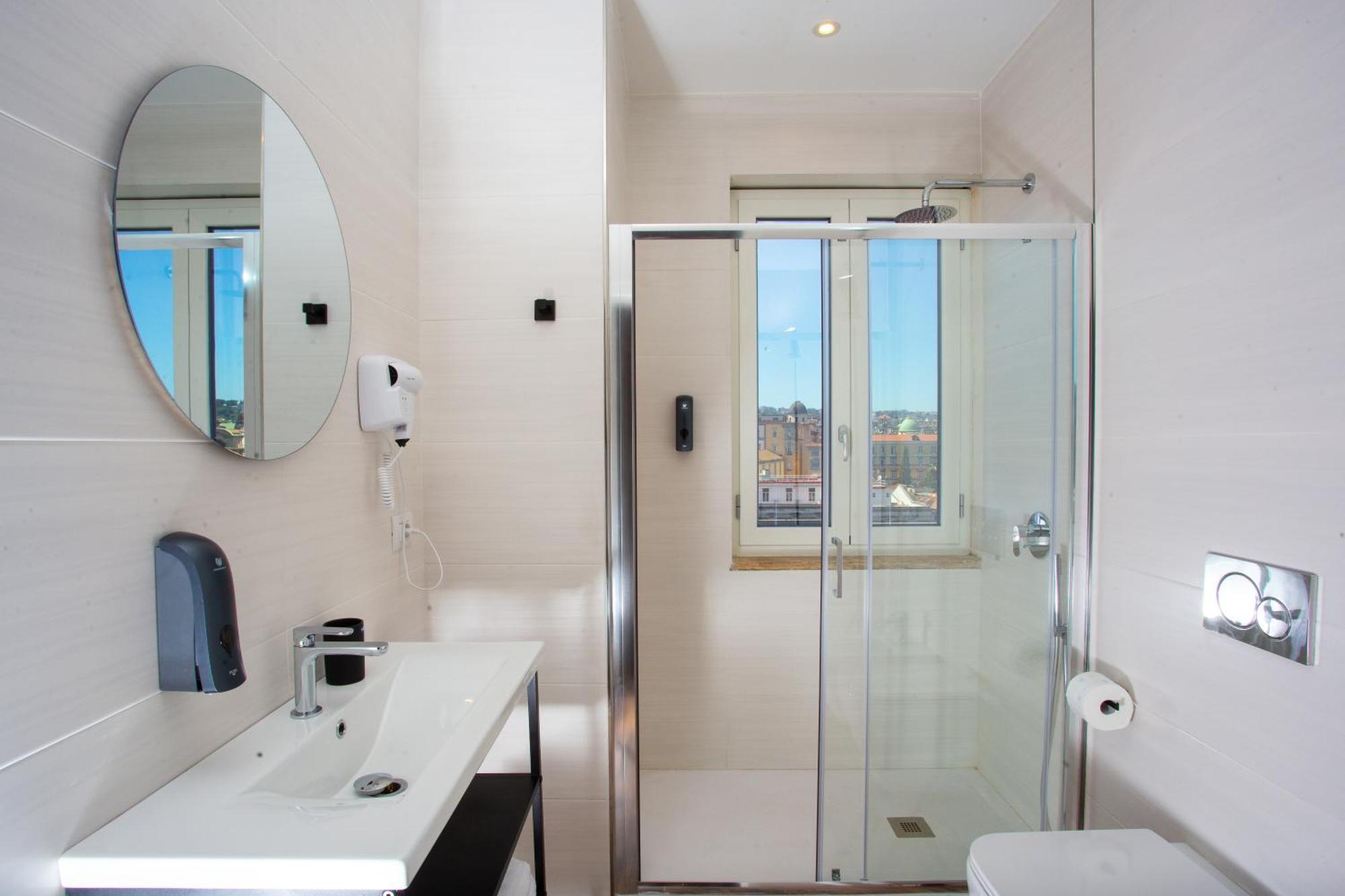 Marina 8 Hotel Napoli Ngoại thất bức ảnh
