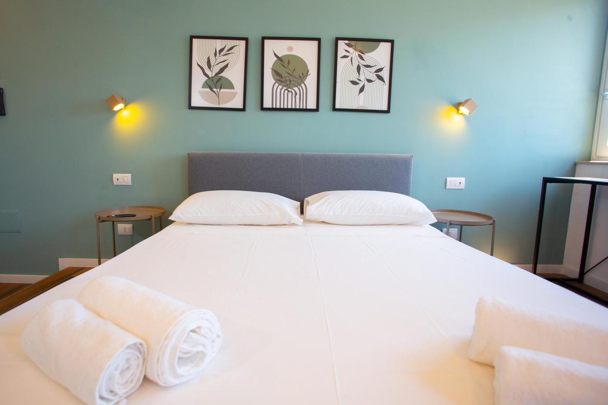 Marina 8 Hotel Napoli Ngoại thất bức ảnh